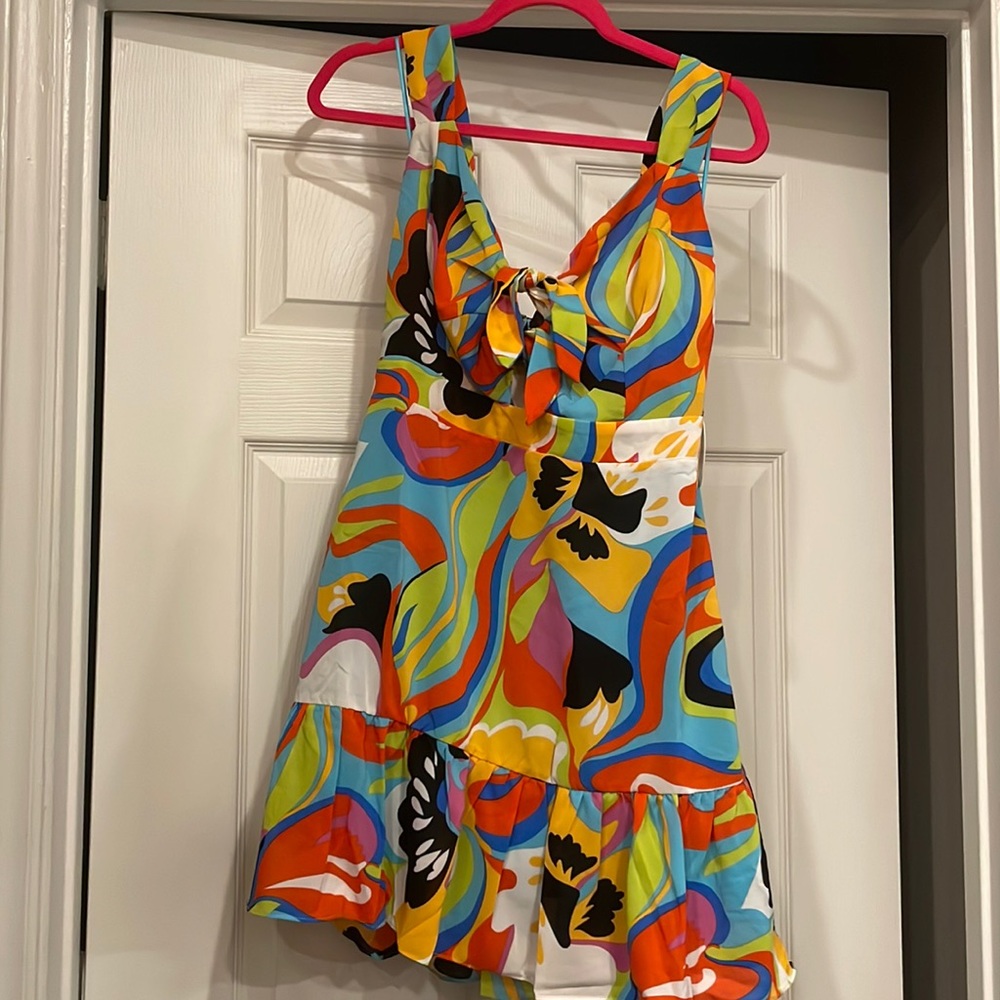 NWT Milk and Honey Dress